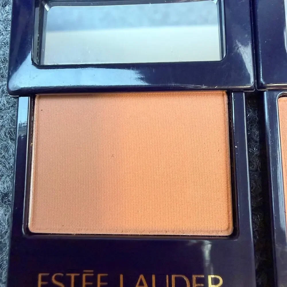 Estee Lauder Blush All Day Cheek Color Tawny 06 Set of 2
